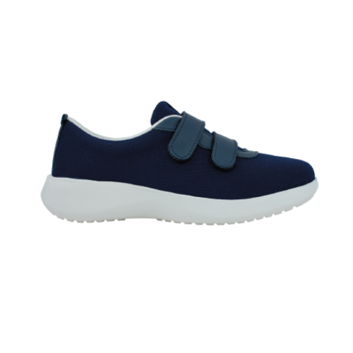Ténis Desportivo com Velcro Jade