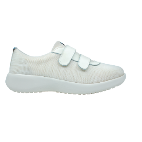 Ténis Desportivo com Velcro Jade