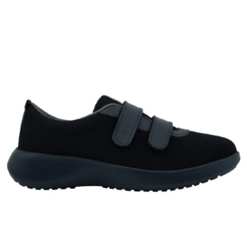Ténis Desportivo com Velcro Jade