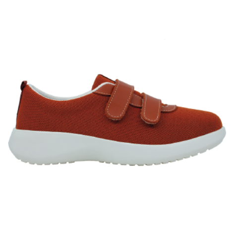 Ténis Desportivo com Velcro Jade