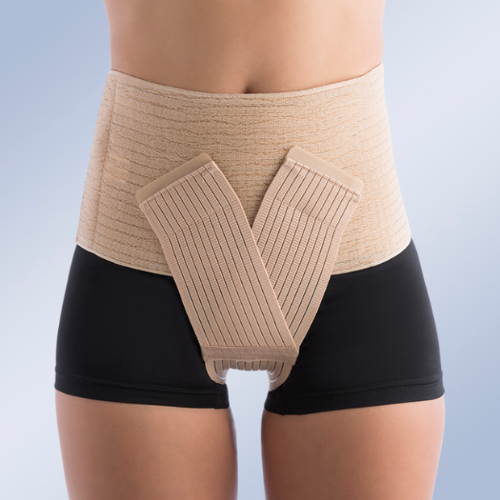 Slip for Genitourinary Prolapse