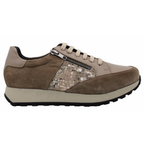 Sapato de Diabético de Senhora Santorini