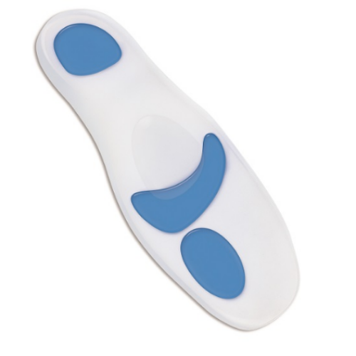 Palmilha Extra Fina em Silicone