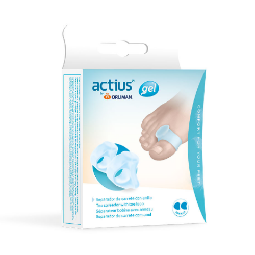 Separador com Anel em Gel ACP908