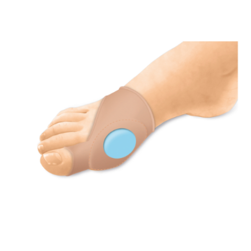 Banda Protetora em Tecido para Hallux Valgus ACP912