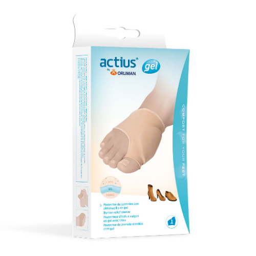 Banda Protetora em Tecido para Hallux Valgus ACP912