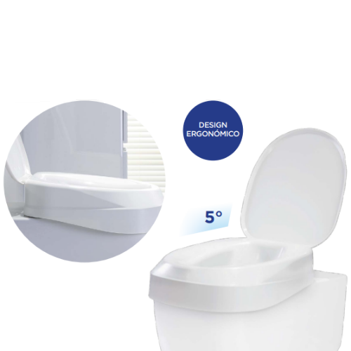 Alteador de Sanita Aquatec 90 Ergo com Tampa