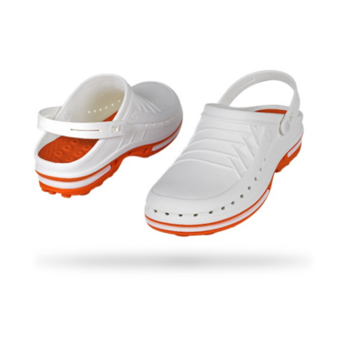 Soca Wock Clog com Presilha