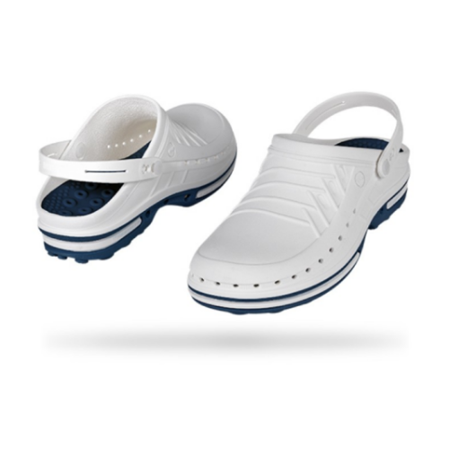 Soca Wock Clog com Presilha