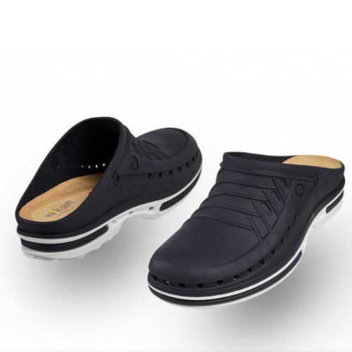 Soca Wock Clog com Palmilha de Conforto