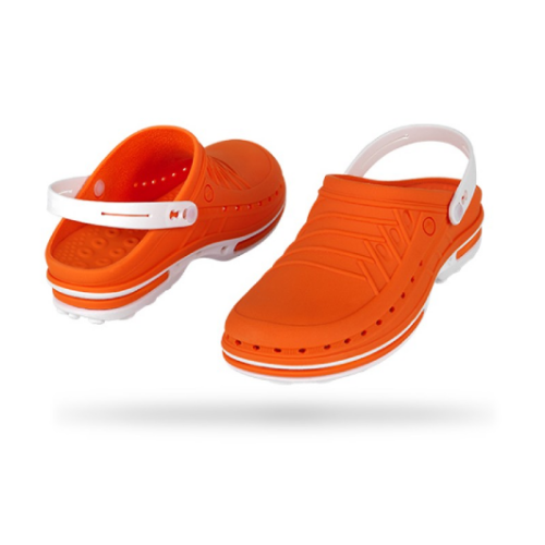 Soca Wock Clog com Presilha