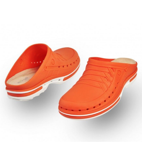 Soca Wock Clog com Palmilha de Conforto