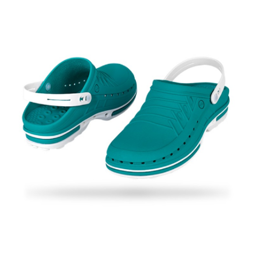 Soca Wock Clog com Presilha