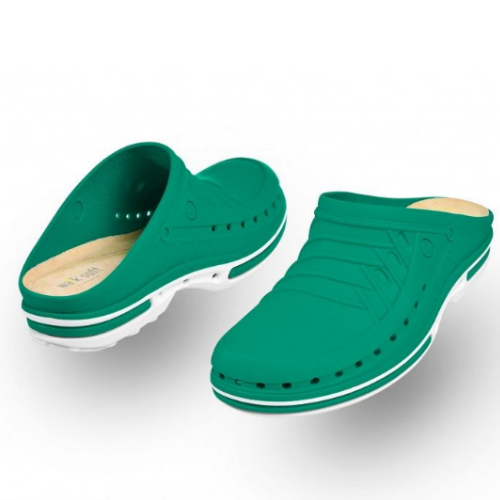 Soca Wock Clog com Palmilha de Conforto