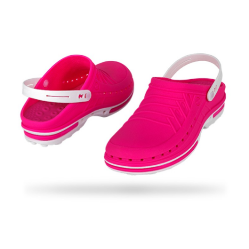 Soca Wock Clog com Presilha