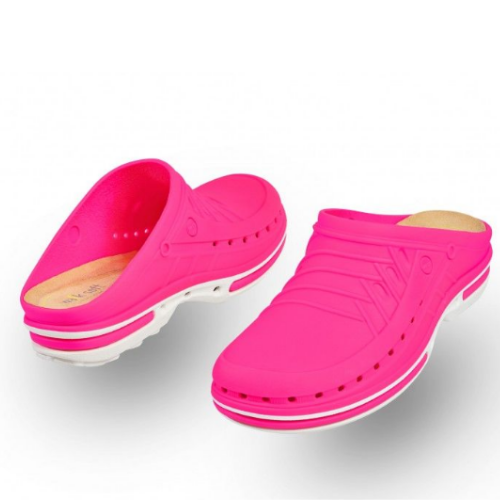 Soca Wock Clog com Palmilha de Conforto