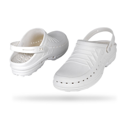 Soca Wock Clog com Presilha