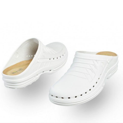 Soca Wock Clog com Palmilha de Conforto