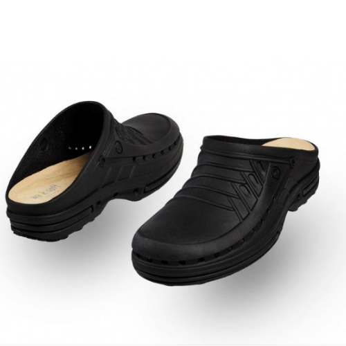 Soca Wock Clog com Palmilha de Conforto