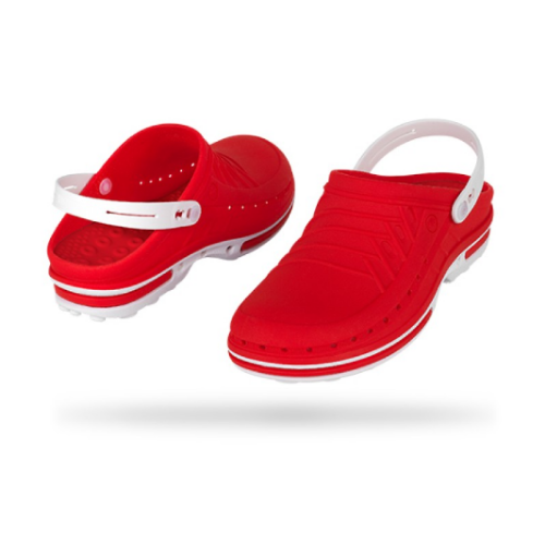 Soca Wock Clog com Presilha