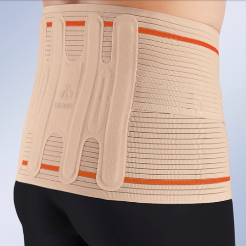 Evotec Semi-Rigid Sacrolumbar Brace