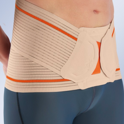 Evotec Semi-Rigid Sacrolumbar Brace