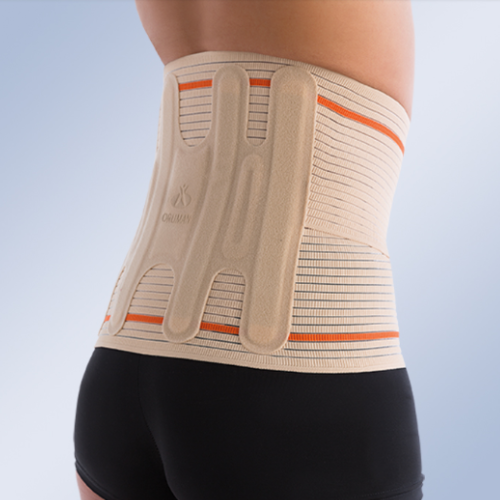 Evotec Semi-Rigid Sacrolumbar Brace