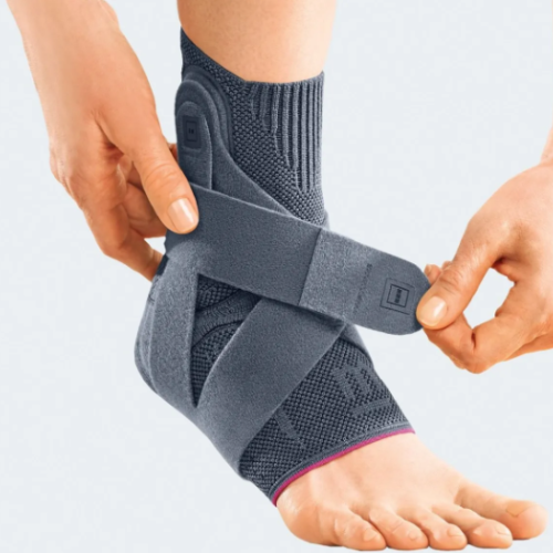 Suporte de Tornozelo Levamed Active