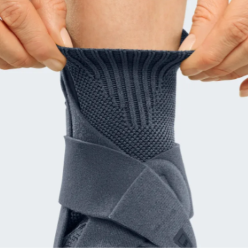 Suporte de Tornozelo Levamed Active