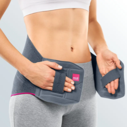 Lumbamed Basic Women's Lumbar Support Belt
