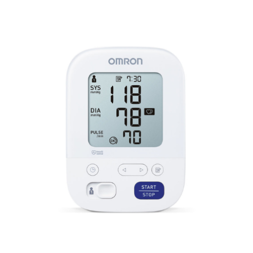 Medidor de Tensão Arterial de Braço M3 Comfort OMRON