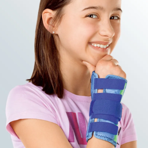 Tala Imobilizadora de Pulso Manumed Kidz