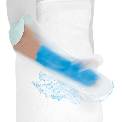Protetor Pediátrico de Braço Curto para Ortóteses e Gesso