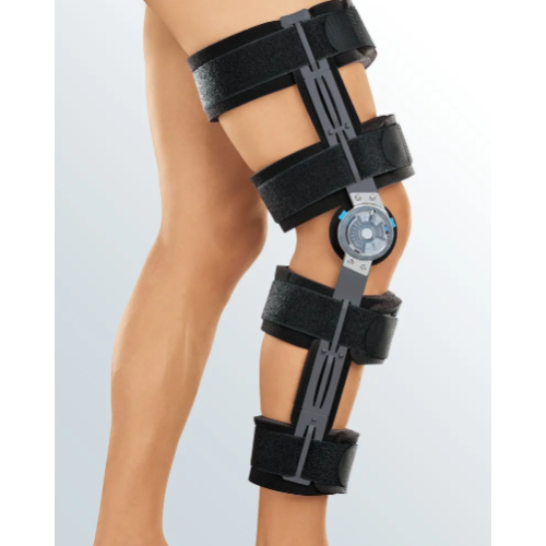 Joelheira com Regulação Flexão/Extensão protect.COOL