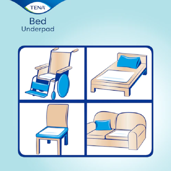 TENA Bed Normal