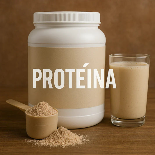 A proteína como suplemento da alimentação