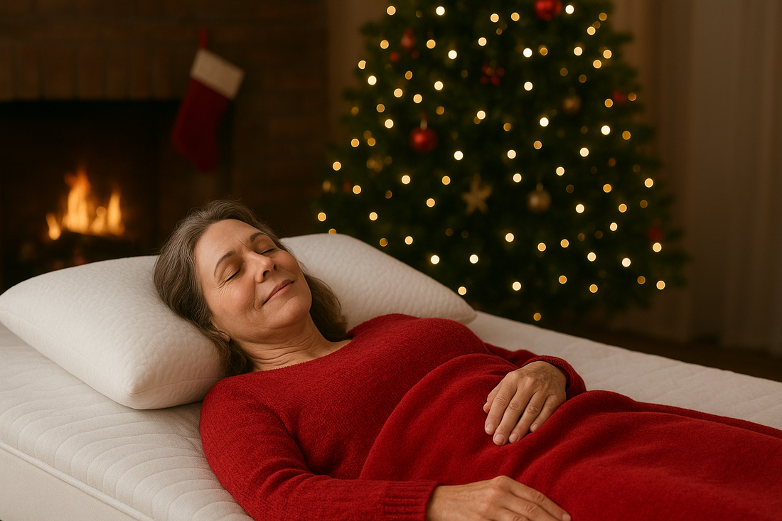 Prevenção de Escaras: O Presente de Natal que Oferece Conforto, Proteção e Bem-Estar