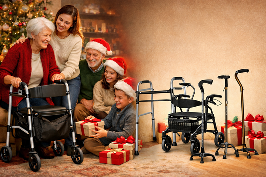 Presentes Ortopédicos: O Guia Definitivo para Oferecer Autonomia e Segurança neste Natal