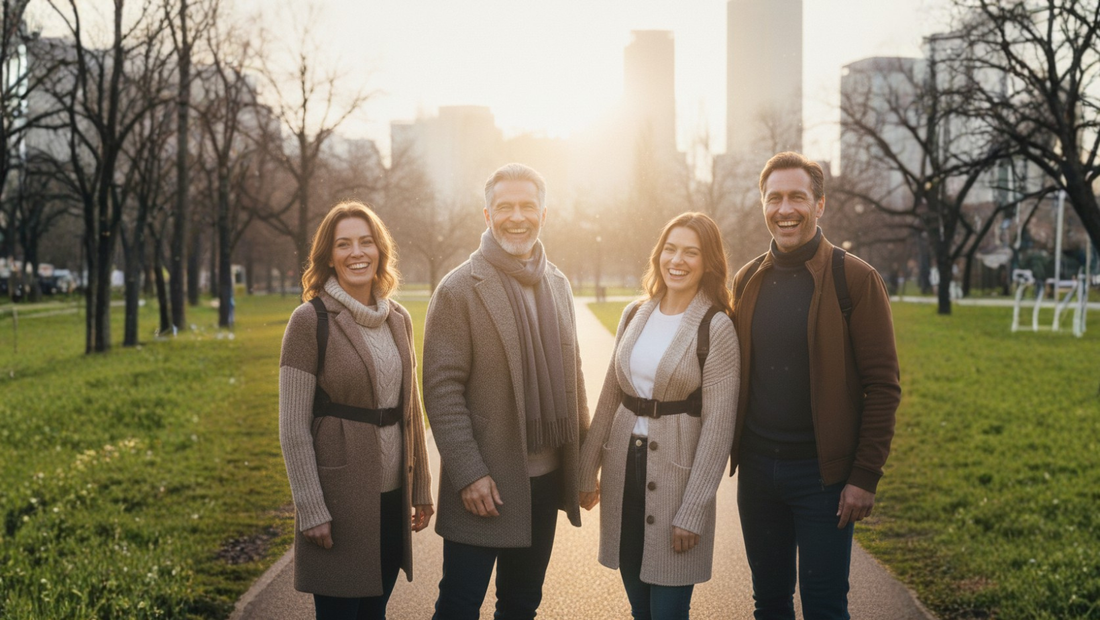 Ano Novo, Vida Nova: O Seu Compromisso com o Bem-Estar Começa com um Corretor de Postura&nbsp;