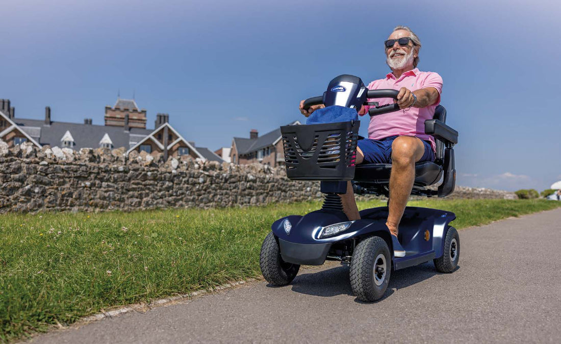 Scooter Elétrica: Mais Liberdade e  Mobilidade para o Dia a Dia