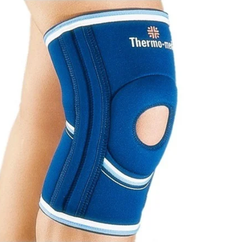 Joelheira Estabilizadora em Neoprene com a Rótula Aberta 4102