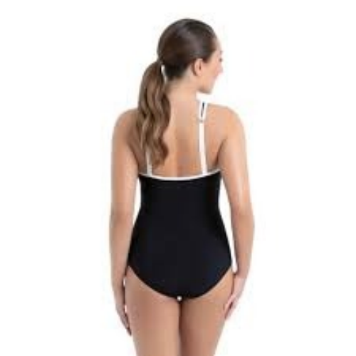 Traje de baño con prótesis bilateral Vera