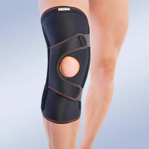 Joelheira para Controlo Lateral ou Medial da Rótula 7117 ORLIMAN