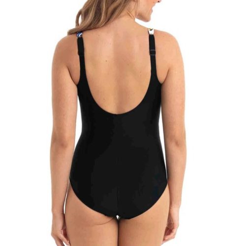 Traje de baño con prótesis bilateral Dirban