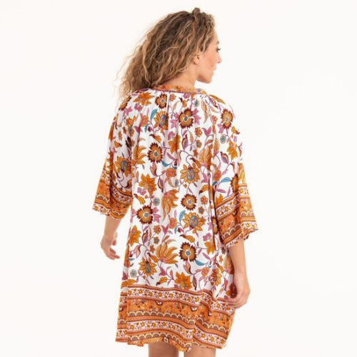 Vestido de Praia Style Manihi 8126