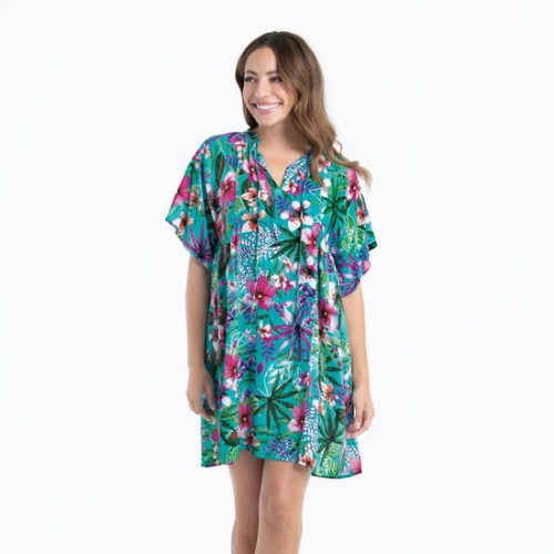 Túnica de Praia Tahiti 8130