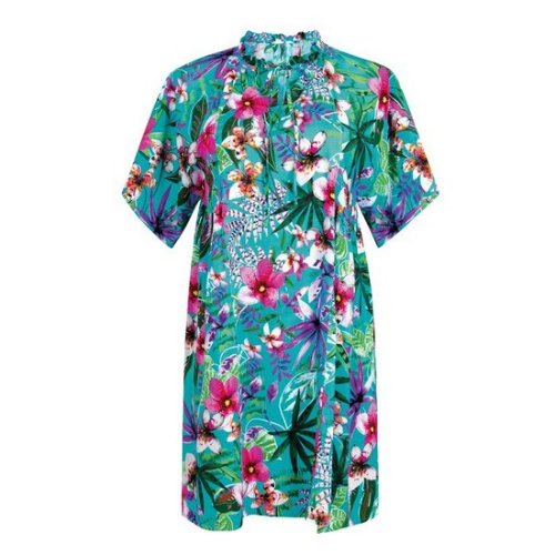 Túnica de Praia Tahiti 8130