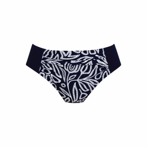 Parte inferior del bikini estilo moldeador Jil
