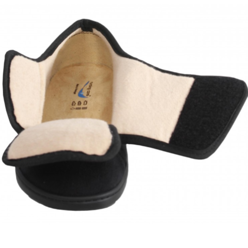 Zapato con velcro Arrábida 