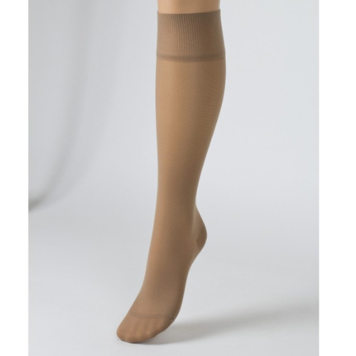 CALYPSO 140DEN Knee High Support Sock (AD)